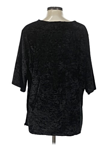 Pol 3/4 Sleeve Blouse (view 2)