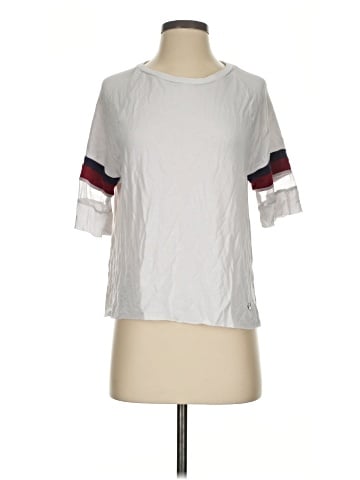 True Religion 3/4 Sleeve T-Shirt (view 1)