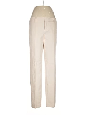 Ecru Dress Pants (view 1)