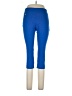 Alfani Color Block Blue Active Pants Size 10 (petite) - photo 1