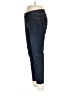 Wit & Wisdom Solid Blue Jeans Size 10 - photo 5