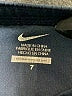 Nike Solid Blue Athletic Shorts Size 7 - photo 3