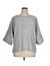 Max Studio Gray Pullover Sweater Size XL - photo 1