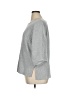 Max Studio Gray Pullover Sweater Size XL - photo 5