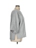 Max Studio Gray Pullover Sweater Size XL - photo 4