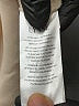 Lyssé Ivory 3/4 Sleeve Blouse Size 1X - photo 8