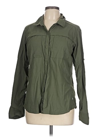 REI Co Op Long Sleeve Button-Down Shirt (view 1)
