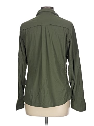 REI Co Op Long Sleeve Button-Down Shirt (view 2)