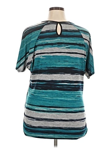 Lavish Short Sleeve Top (view 2)