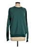 Primary Solid Teal Pullover Sweater Size S - photo 1