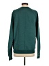 Primary Solid Teal Pullover Sweater Size S - photo 2