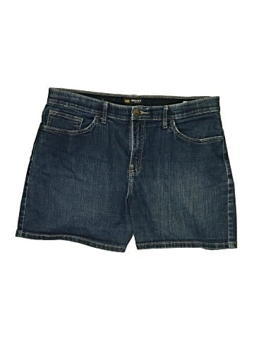 Lee Denim Shorts (view 1)