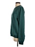 Primary Solid Teal Pullover Sweater Size S - photo 5