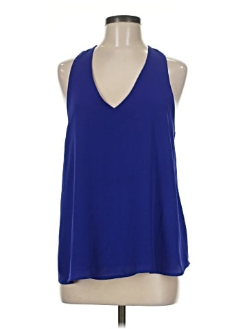 Banana Republic Sleeveless Blouse (view 1)