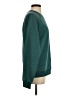 Primary Solid Teal Pullover Sweater Size S - photo 4