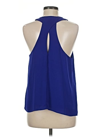 Banana Republic Sleeveless Blouse (view 2)