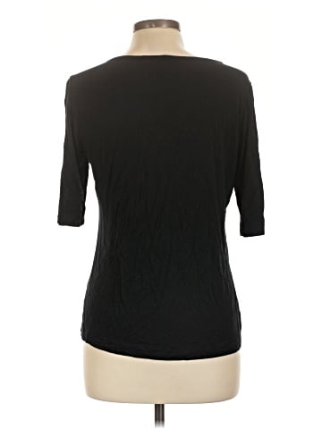 Harlowe & Graham 3/4 Sleeve T-Shirt (view 2)