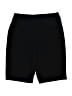 DKNY Solid Black Shorts Size S - photo 1