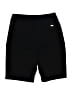 DKNY Solid Black Shorts Size S - photo 2