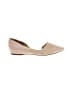 Naturalizer Solid Ivory Flats Size 8 1/2 - photo 1