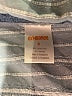Gymboree Stripes Blue Short Sleeve Button-Down Shirt Size 6 - photo 3