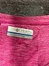 Columbia 100% Polyester Pink Sleeveless T-Shirt Size 3X - photo 7