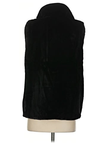 Ann Taylor LOFT Faux Fur Vest (view 2)