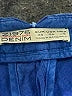 Zara Basic Solid Blue Shorts Size 6 - photo 3