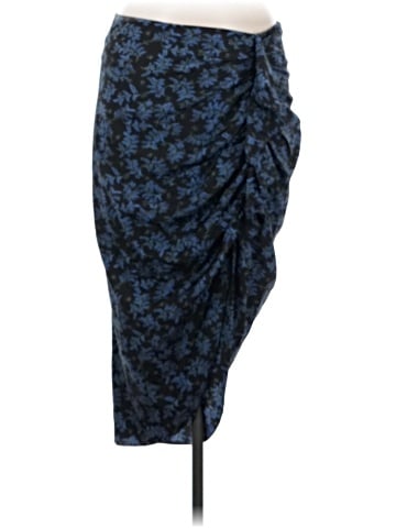 Veronica Beard Silk Skirt (view 1)