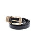 Brighton Black Leather Belt Size M - photo 1