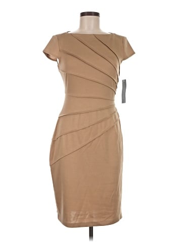 London Times Cocktail Dress (view 1)