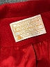 Pendleton 100% Virgin Wool Red Wool Blazer Size S (estimated) - photo 6