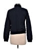 Ashley by 26 International 100% Polyester Argyle Blue Jacket Size M - photo 2