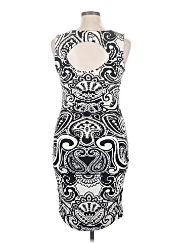 INC International Concepts Cocktail Dress (view 2)