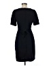 Express Solid Black Cocktail Dress Size M - photo 2