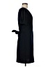 Express Solid Black Cocktail Dress Size M - photo 4