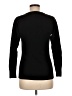 French Connection Black Pullover Sweater Size M - photo 2