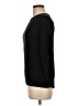 French Connection Black Pullover Sweater Size M - photo 5