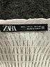 Zara White Sleeveless Blouse Size L - photo 4