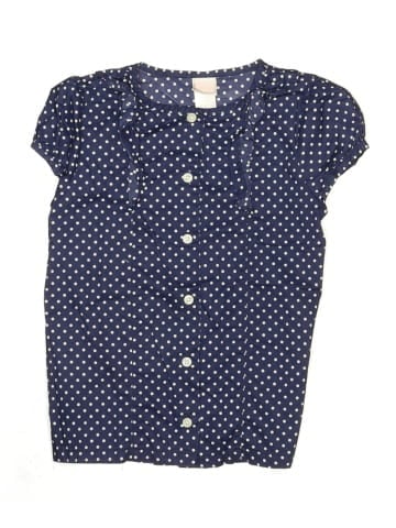 Janie and Jack Short Sleeve Blouse (view 1)