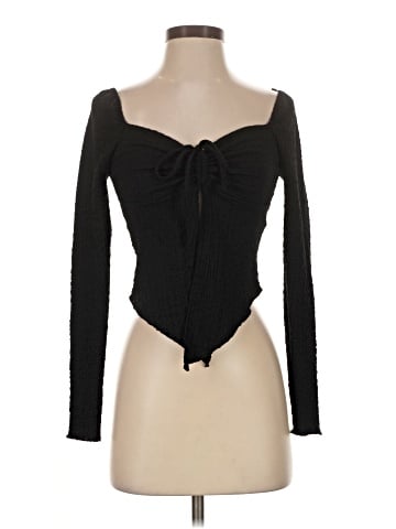 Gaze Long Sleeve Top (view 1)