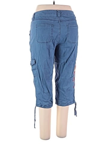 St. John's Bay Cargo Pants (view 2)