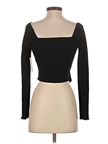 Gaze Long Sleeve Top (view 2)