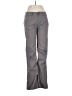 PrAna Gray Casual Pants Size 8 - photo 1