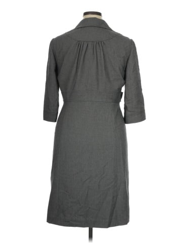 Tahari by ASL Trenchcoat (view 2)