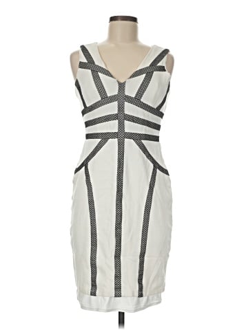 BCBGMAXAZRIA Cocktail Dress (view 1)