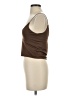 Gaze Brown Tank Top Size S - photo 5
