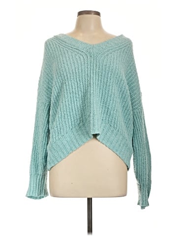 SO Pullover Sweater (view 1)