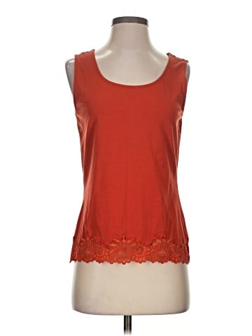 Coldwater Creek Tank Top (view 1)