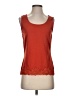 Coldwater Creek Orange Tank Top Size S - photo 1